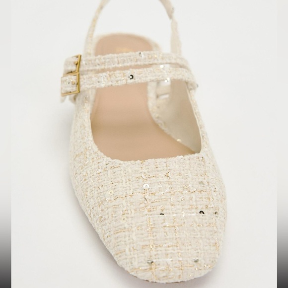 Fabric Mules - Picture 3 of 8